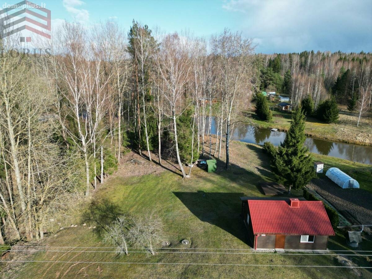 Продаётся дом Vilniaus rajono sav., Juškonyse, Genių 1-oji g.