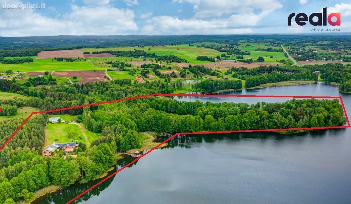 Parduodamas gyvenamasis namas Trakų rajono sav., Padumblėje
