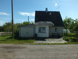 Parduodamas sodo namas Panevėžio rajono sav., Bernatoniuose, Klevų al.