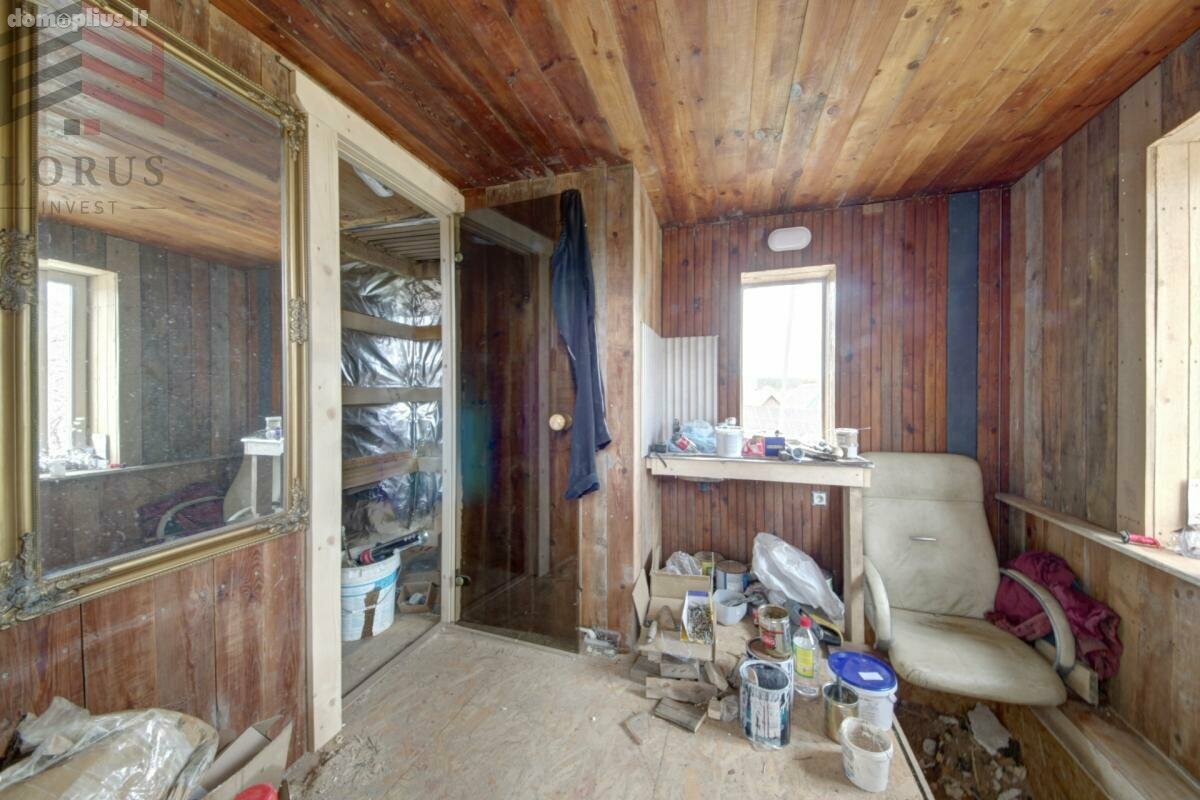Homestead for sale Trakų rajono sav., Valuose, Uosių g.