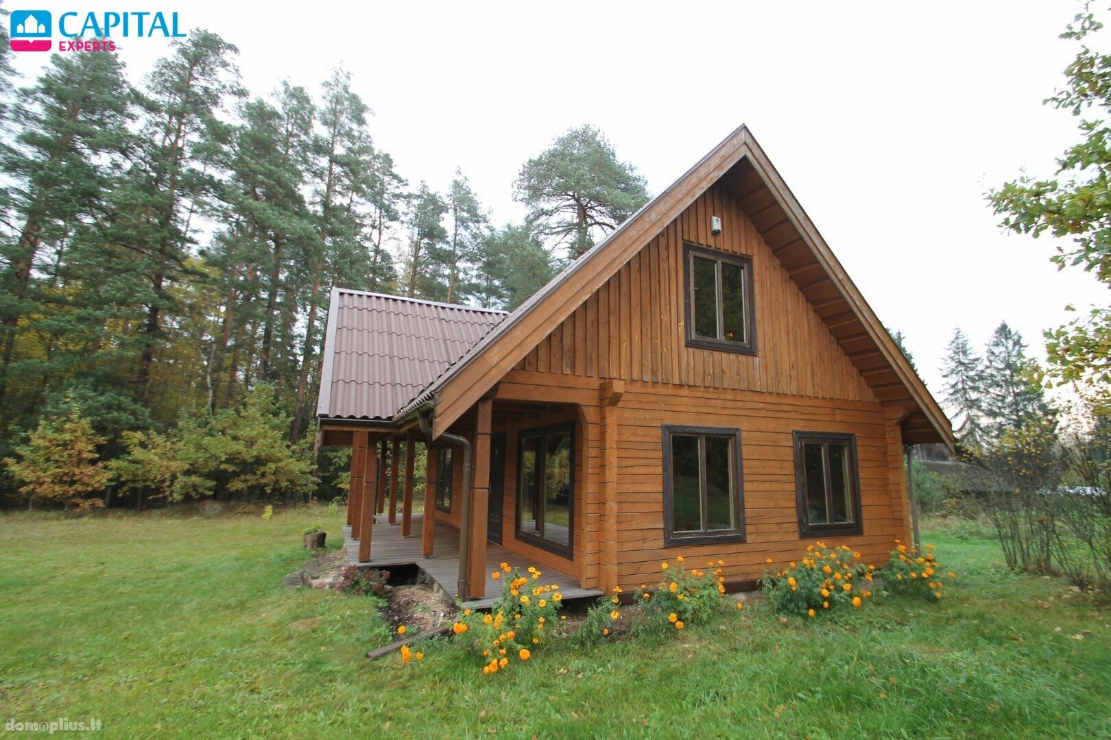 Parduodama sodyba Anykščių rajono sav., Migdoliškyje