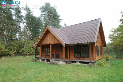 Parduodama sodyba Anykščių rajono sav., Migdoliškyje