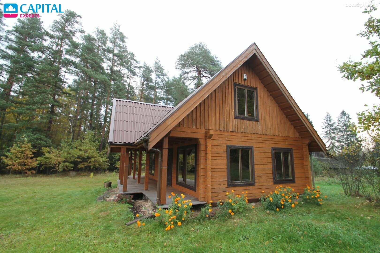 Parduodama sodyba Anykščių rajono sav., Migdoliškyje