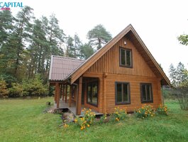Parduodama sodyba Anykščių rajono sav., Migdoliškyje