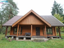 Parduodama sodyba Anykščių rajono sav., Migdoliškyje