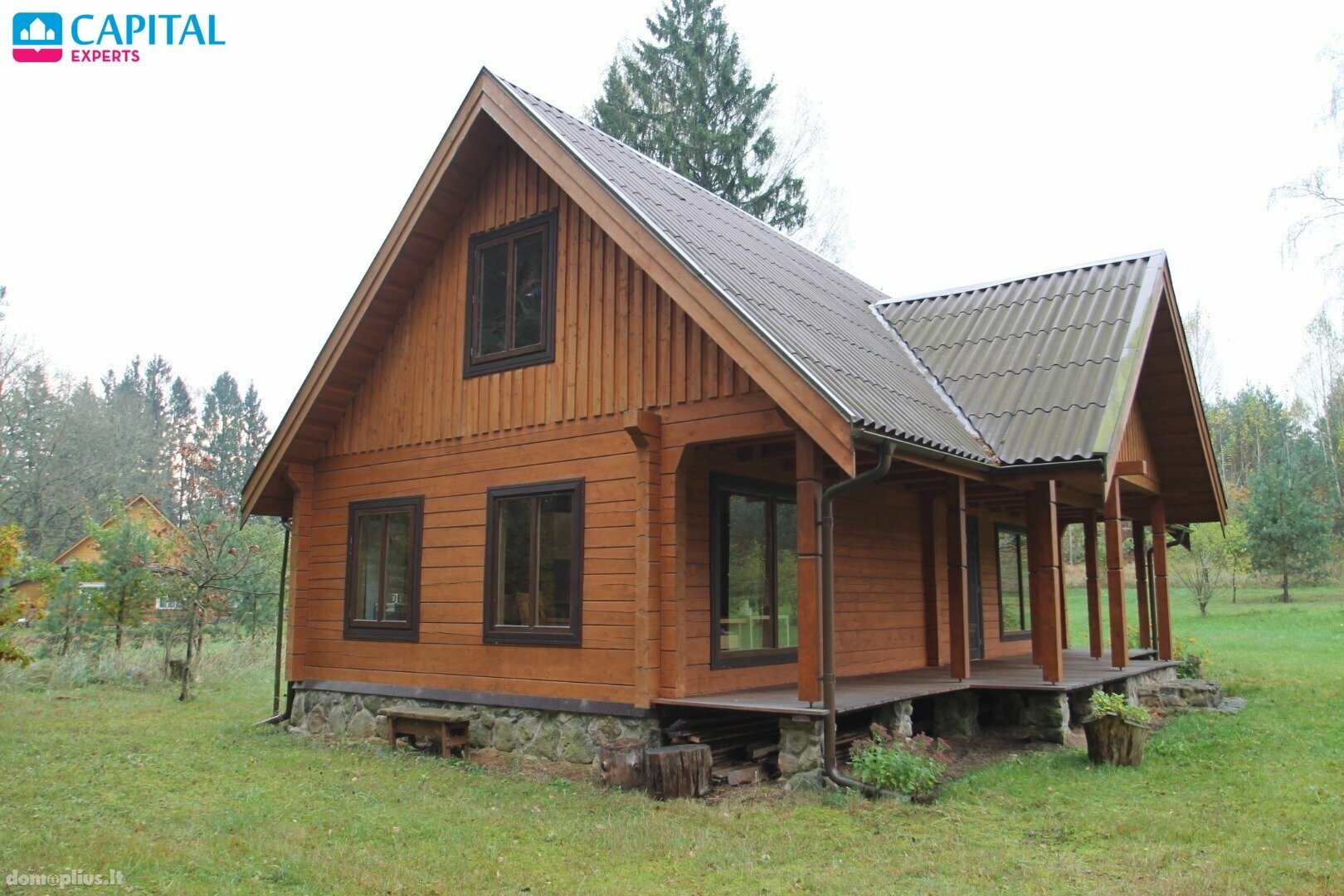 Parduodama sodyba Anykščių rajono sav., Migdoliškyje