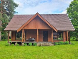Parduodama sodyba Anykščių rajono sav., Migdoliškyje
