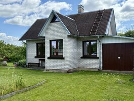 Parduodamas gyvenamasis namas Radviliškio rajono sav., Radviliškyje