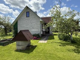 Parduodamas gyvenamasis namas Radviliškio rajono sav., Radviliškyje