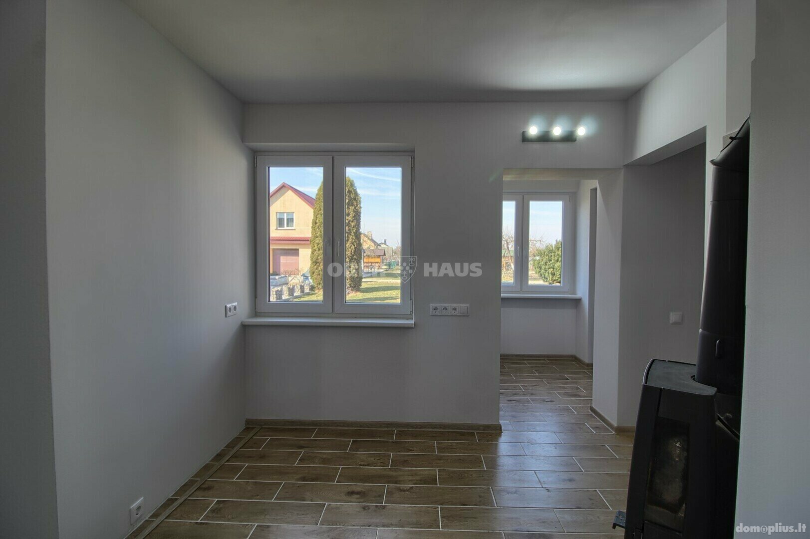 Parduodamas gyvenamasis namas Radviliškio rajono sav., Radviliškyje