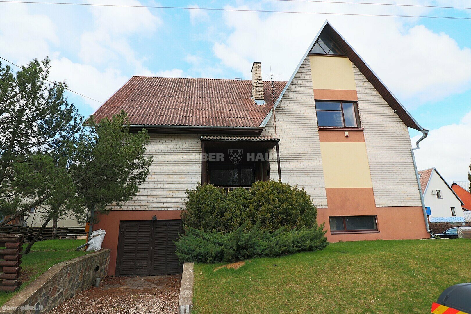 Продаётся дом Panevėžyje, Rožėse