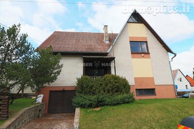 Продаётся дом Panevėžyje, Rožėse