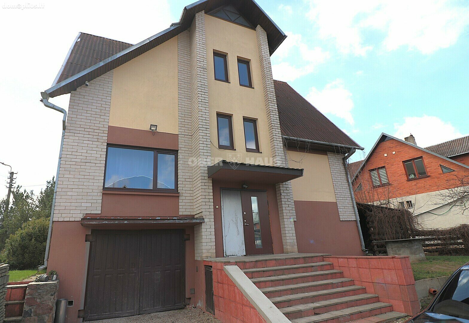 Продаётся дом Panevėžyje, Rožėse