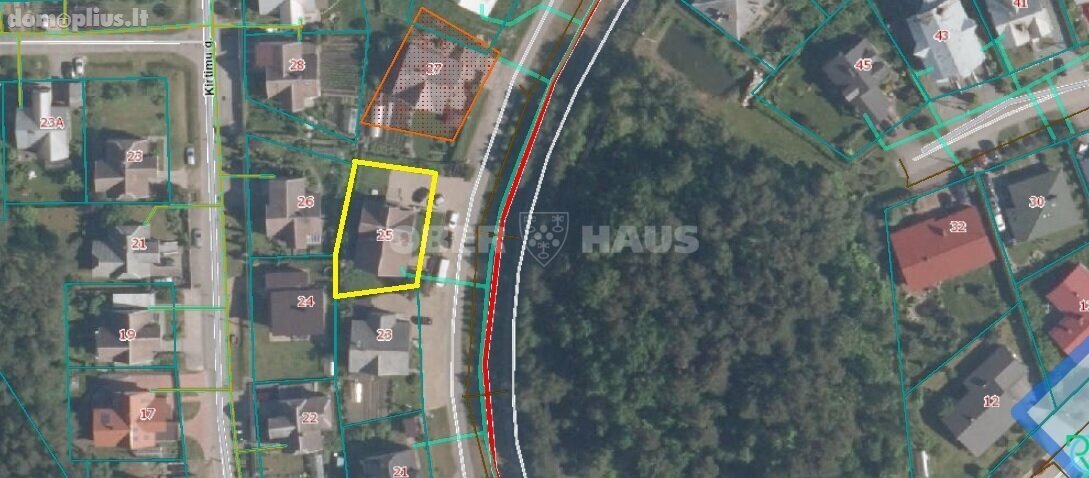 Продаётся дом Panevėžyje, Rožėse