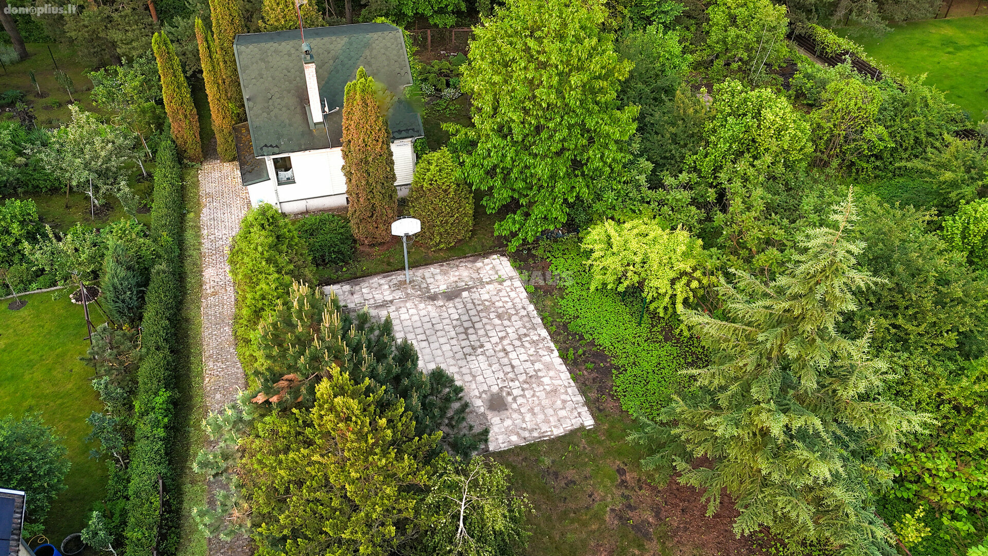 Parduodamas gyvenamasis namas Vilnius, Vilniuje, Ožkinių Sodų 11-oji g.