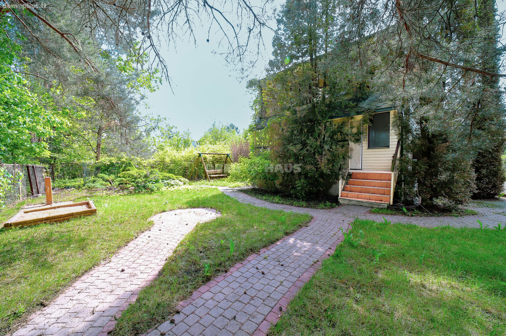 Parduodamas gyvenamasis namas Vilnius, Vilniuje, Ožkinių Sodų 11-oji g.