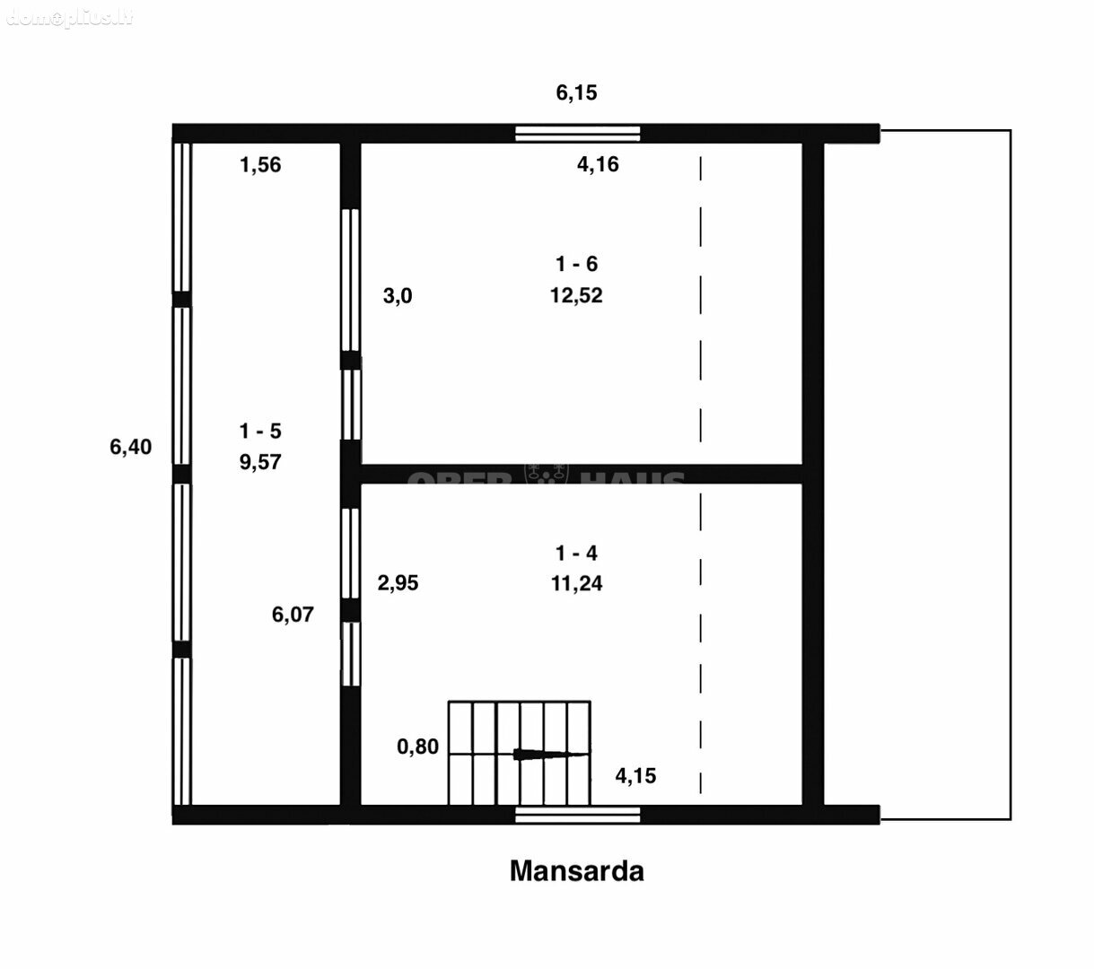 Parduodamas gyvenamasis namas Vilnius, Vilniuje, Ožkinių Sodų 11-oji g.