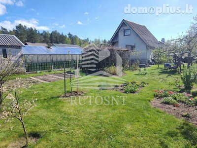 Summer house for sale Klaipėdos rajono sav., Žiaukos, Tvenkinio g.