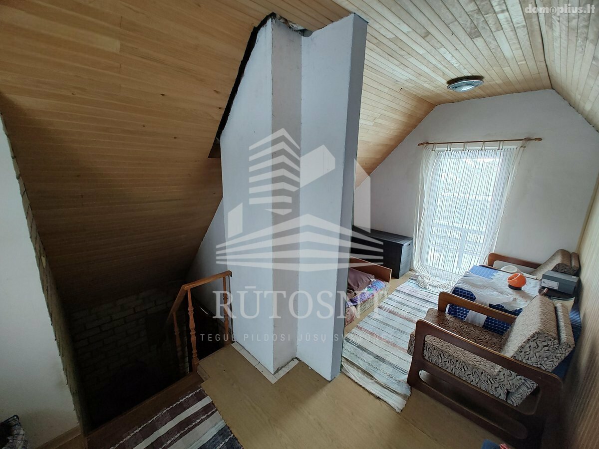 Summer house for sale Klaipėdos rajono sav., Žiaukos, Tvenkinio g.