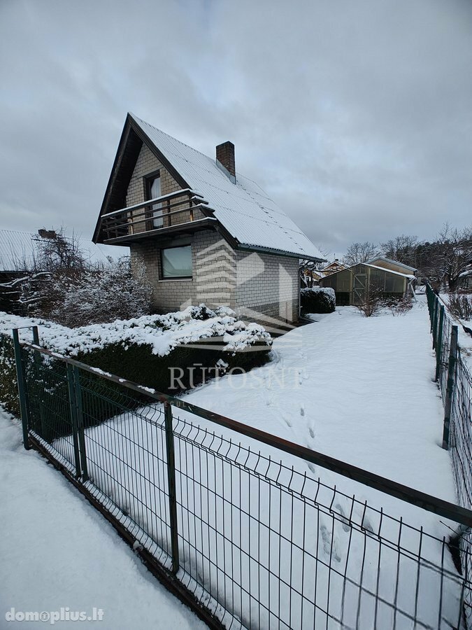 Summer house for sale Klaipėdos rajono sav., Žiaukos, Tvenkinio g.