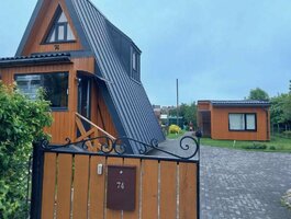 Summer house Klaipėdos rajono sav., Dercekliuose
