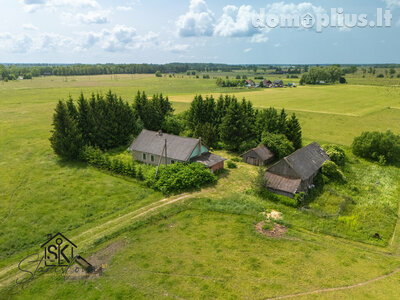 House for sale Šilutės rajono sav., Kažemėkuose
