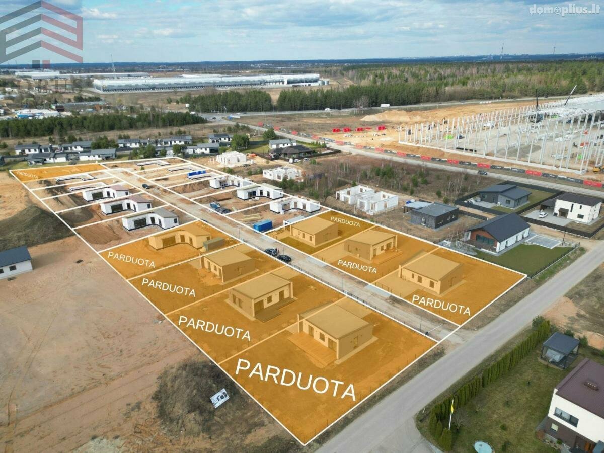 Parduodamas gyvenamasis namas Trakų rajono sav., Užukampyje, Užukampio g.