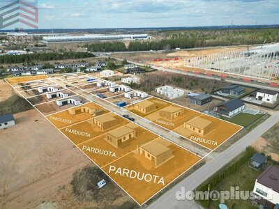 Parduodamas gyvenamasis namas Trakų rajono sav., Užukampyje, Užukampio g.