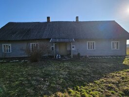 Parduodama sodyba Prienų rajono sav., Pakrovuose, Miško g.