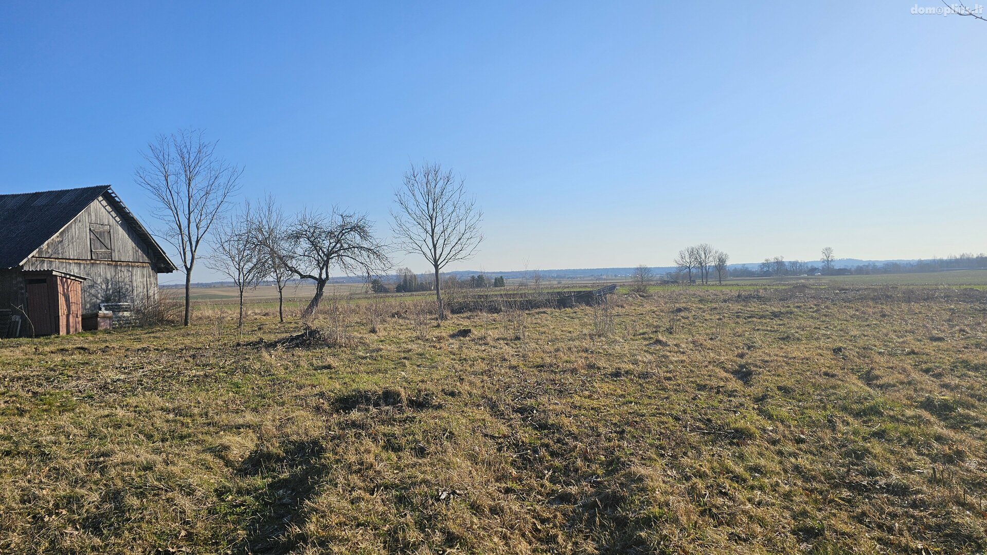 Homestead for sale Prienų rajono sav., Pakrovuose, Miško g.