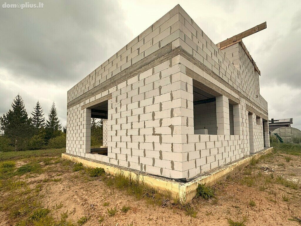 Parduodamas gyvenamasis namas Panevėžio rajono sav., Ajerų aklg.