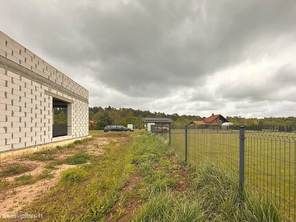 Parduodamas gyvenamasis namas Panevėžio rajono sav., Ajerų aklg.