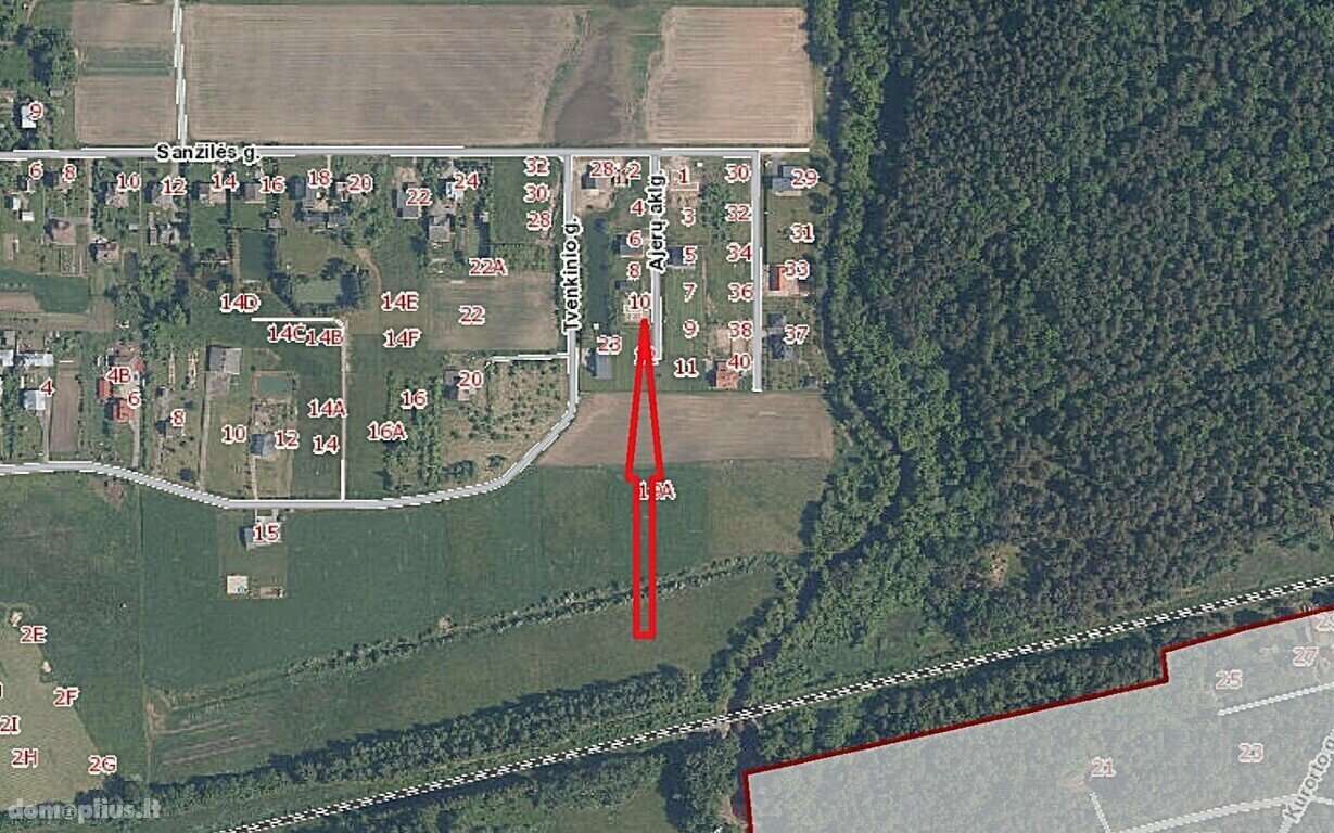 Parduodamas gyvenamasis namas Panevėžio rajono sav., Ajerų aklg.