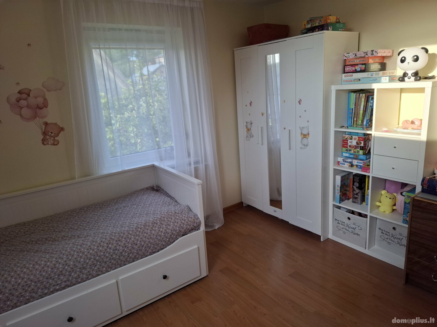 Parduodamas gyvenamasis namas Kretingos rajono sav., Kretingoje