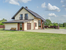 Дом Vilniuje, Aukštieji Paneriai, Mačiuliškių g.