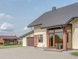 Parduodamas gyvenamasis namas Vilniuje, Aukštieji Paneriai, Mačiuliškių g.