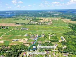 Parduodamas gyvenamasis namas Vilniuje, Aukštieji Paneriai, Mačiuliškių g.