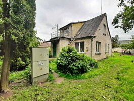 Parduodama sodyba Joniškio rajono sav., Plikiškiuose, Senojo Vieškelio g.