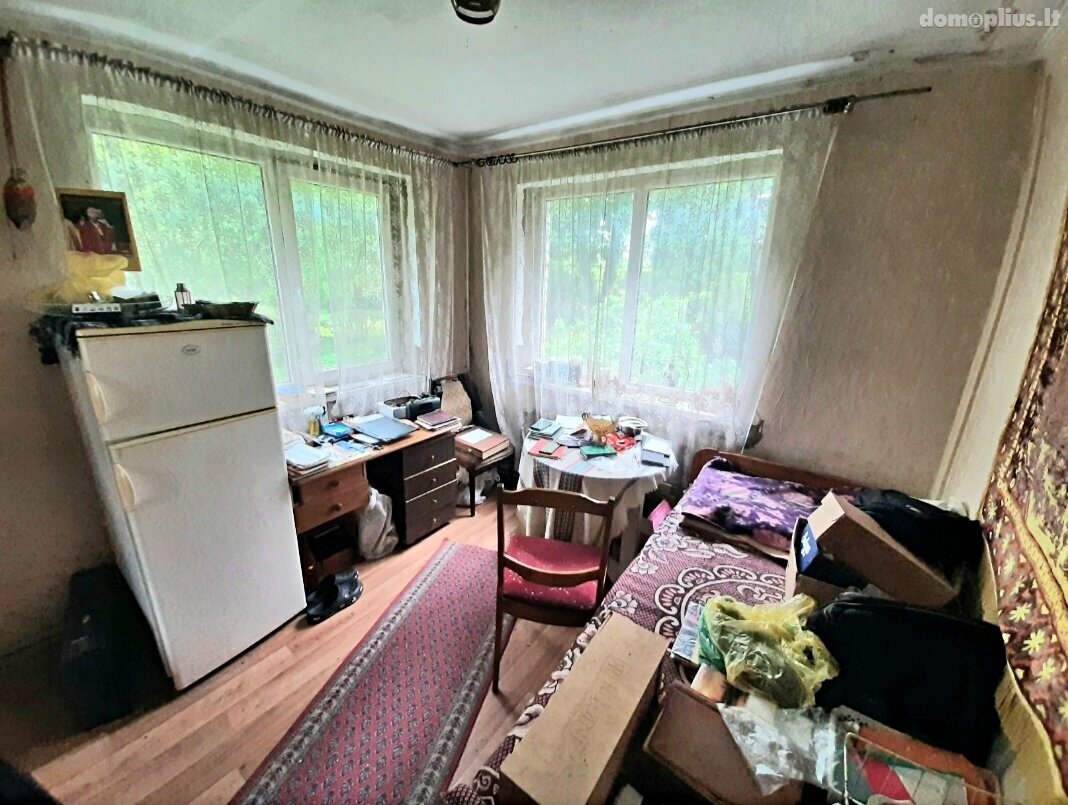 Parduodama sodyba Joniškio rajono sav., Plikiškiuose, Senojo Vieškelio g.