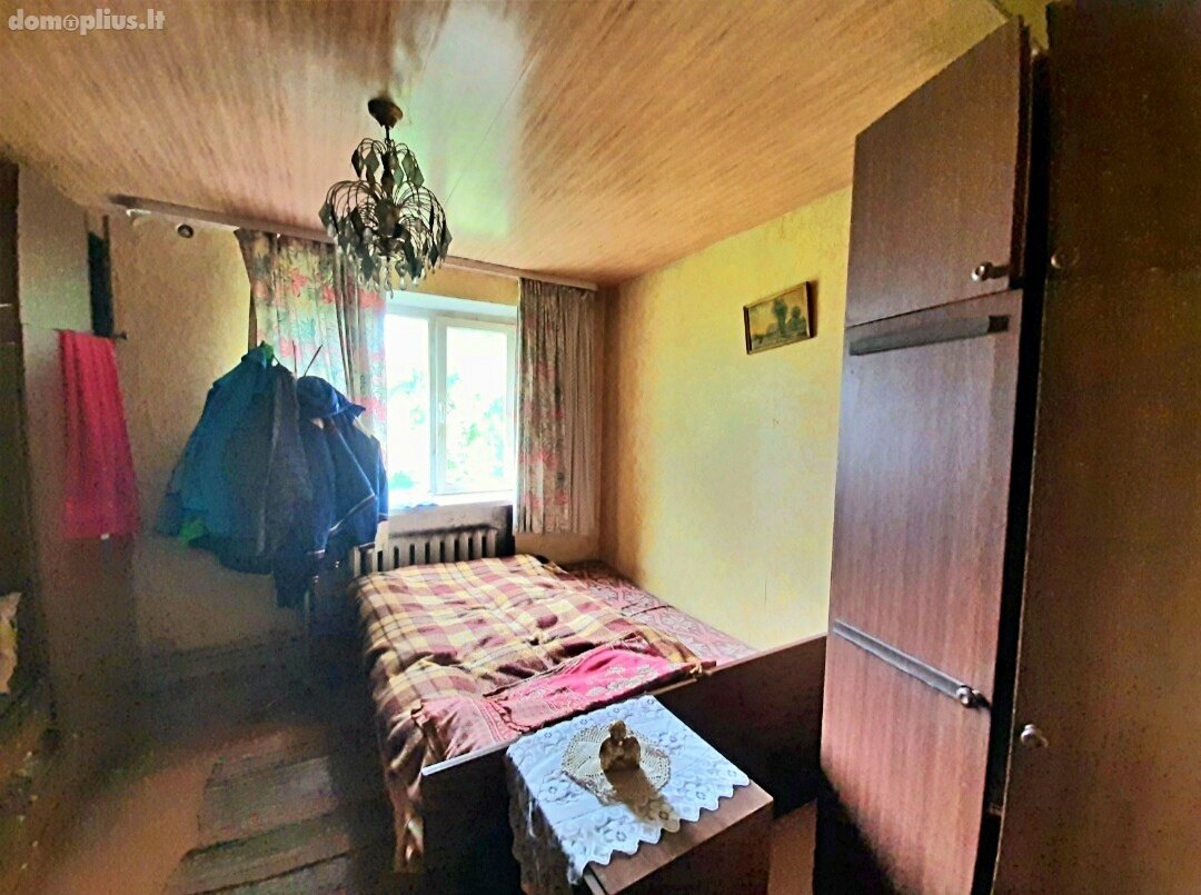 Parduodama sodyba Joniškio rajono sav., Plikiškiuose, Senojo Vieškelio g.