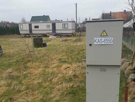 Sodo namas Klaipėdos rajono sav., Kiškėnuose