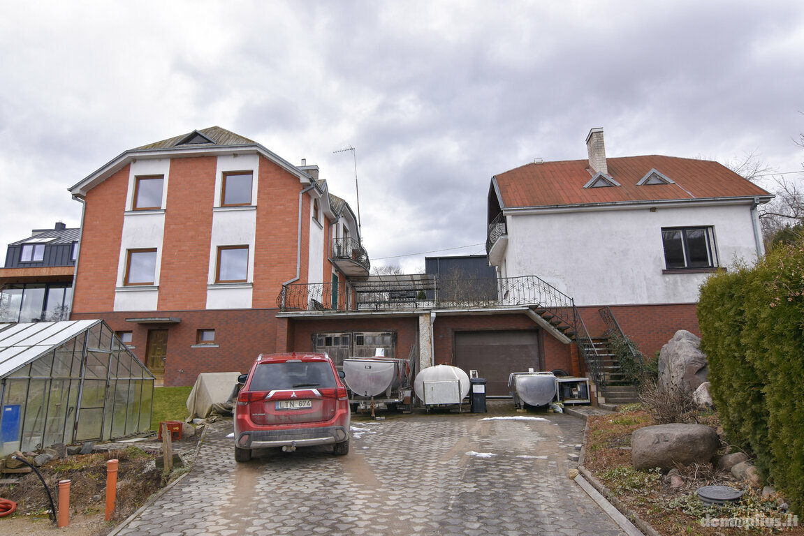 Продаётся дом Šiauliuose, Centre, Vilniaus g.
