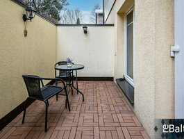 Parduodamas gyvenamasis namas Vilniuje, Žvėryne, Vykinto g.