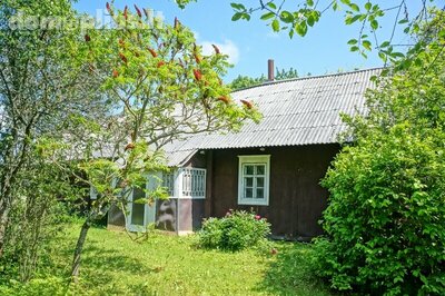 Продаётся yсадьба Ignalinos rajono sav., Meškėnuose