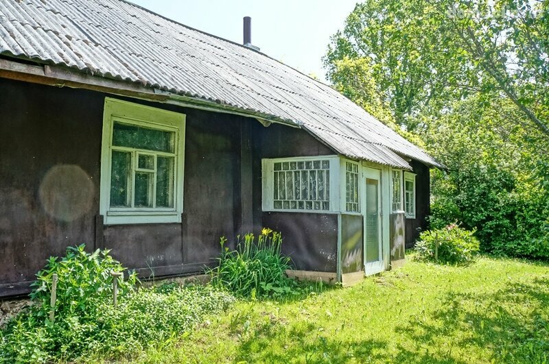 Parduodama sodyba Ignalinos rajono sav., Meškėnuose