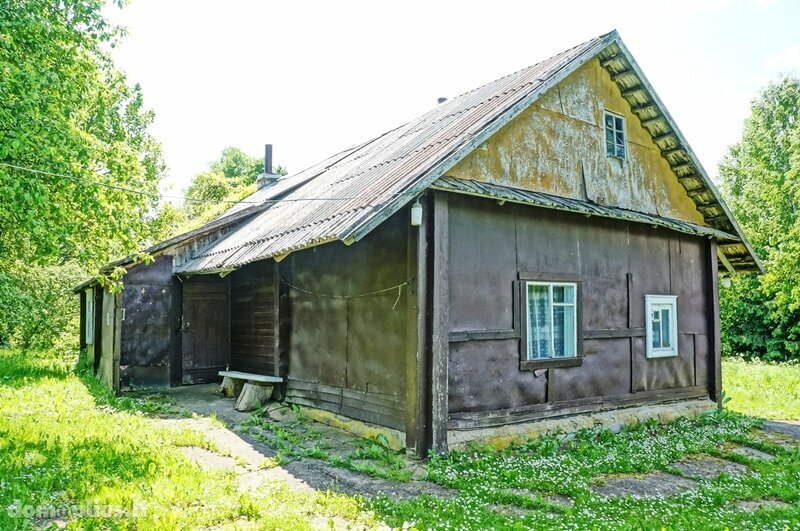 Parduodama sodyba Ignalinos rajono sav., Meškėnuose
