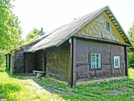 Parduodama sodyba Ignalinos rajono sav., Meškėnuose