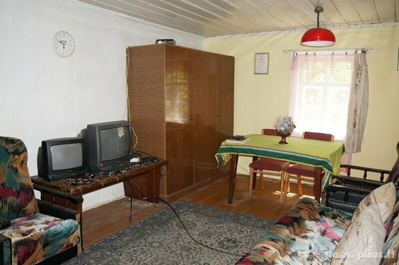 Parduodama sodyba Ignalinos rajono sav., Meškėnuose