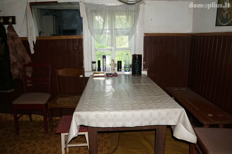 Parduodama sodyba Ignalinos rajono sav., Meškėnuose