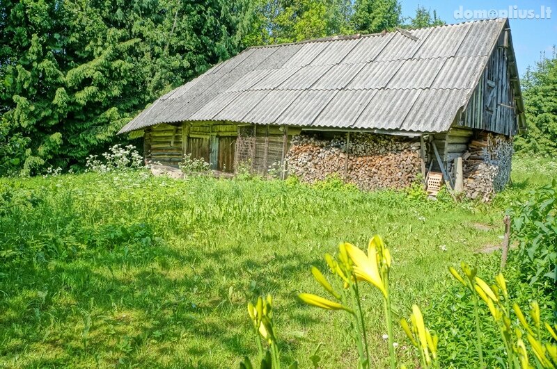 Parduodama sodyba Ignalinos rajono sav., Meškėnuose